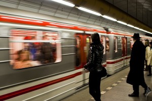 Metro Prag