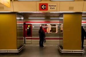 Metro Prag