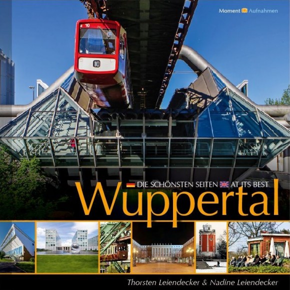 Cover – Wuppertal “Die schönsten Seiten”